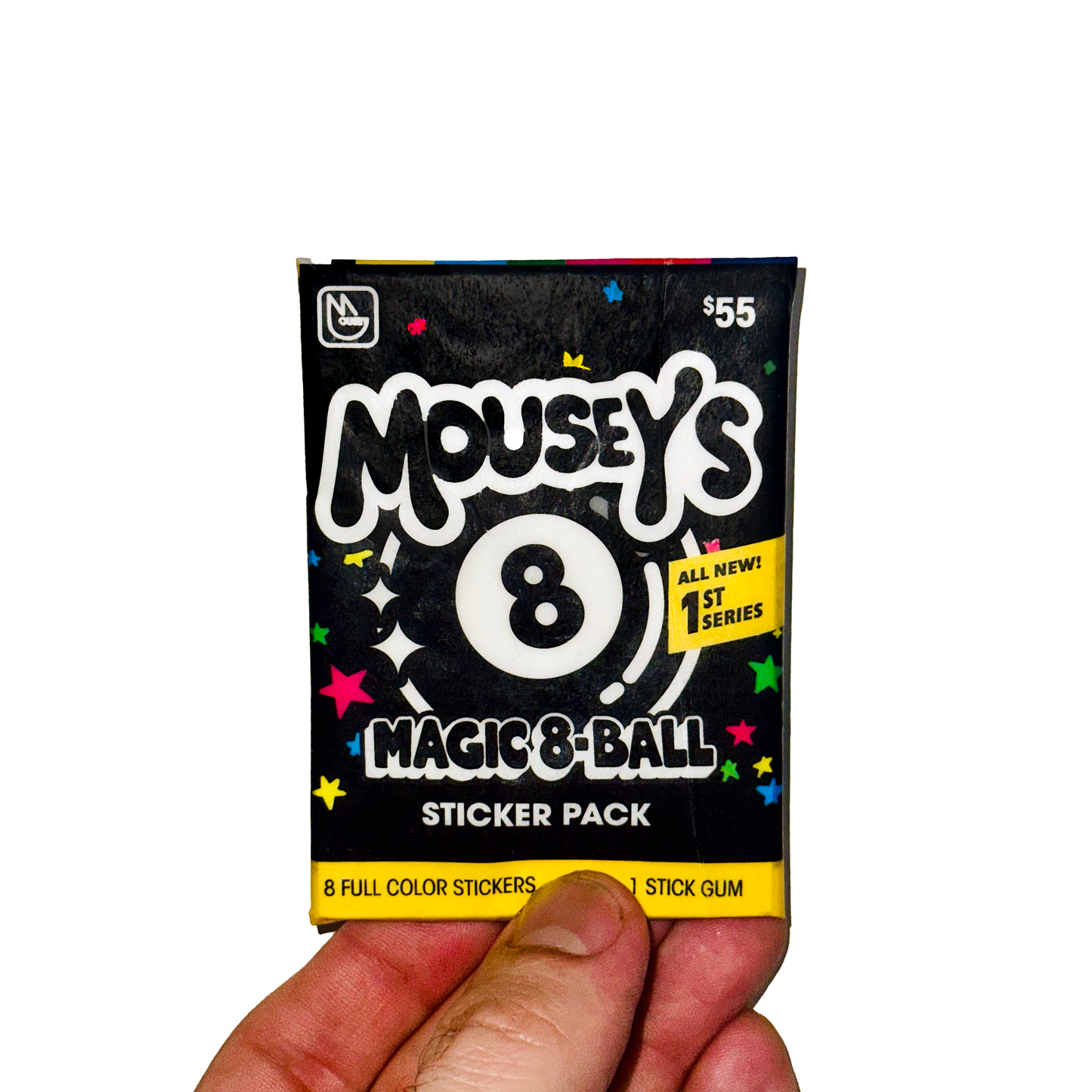 Magic 8-Ball Sticker Pack